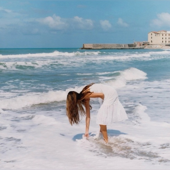 J.Crew NWOT Sorrento dress in cotton voile - Picture 6 of 10